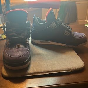 Air Jordan 4 “Loyal Blue"